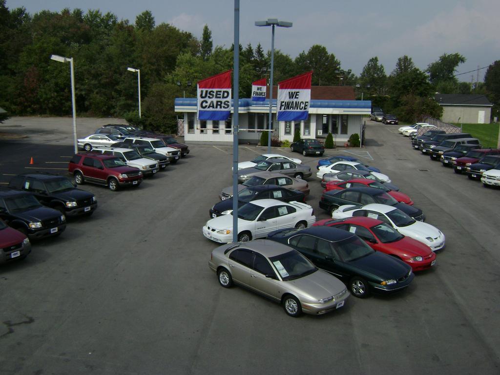 buy used cars youngstown ohio